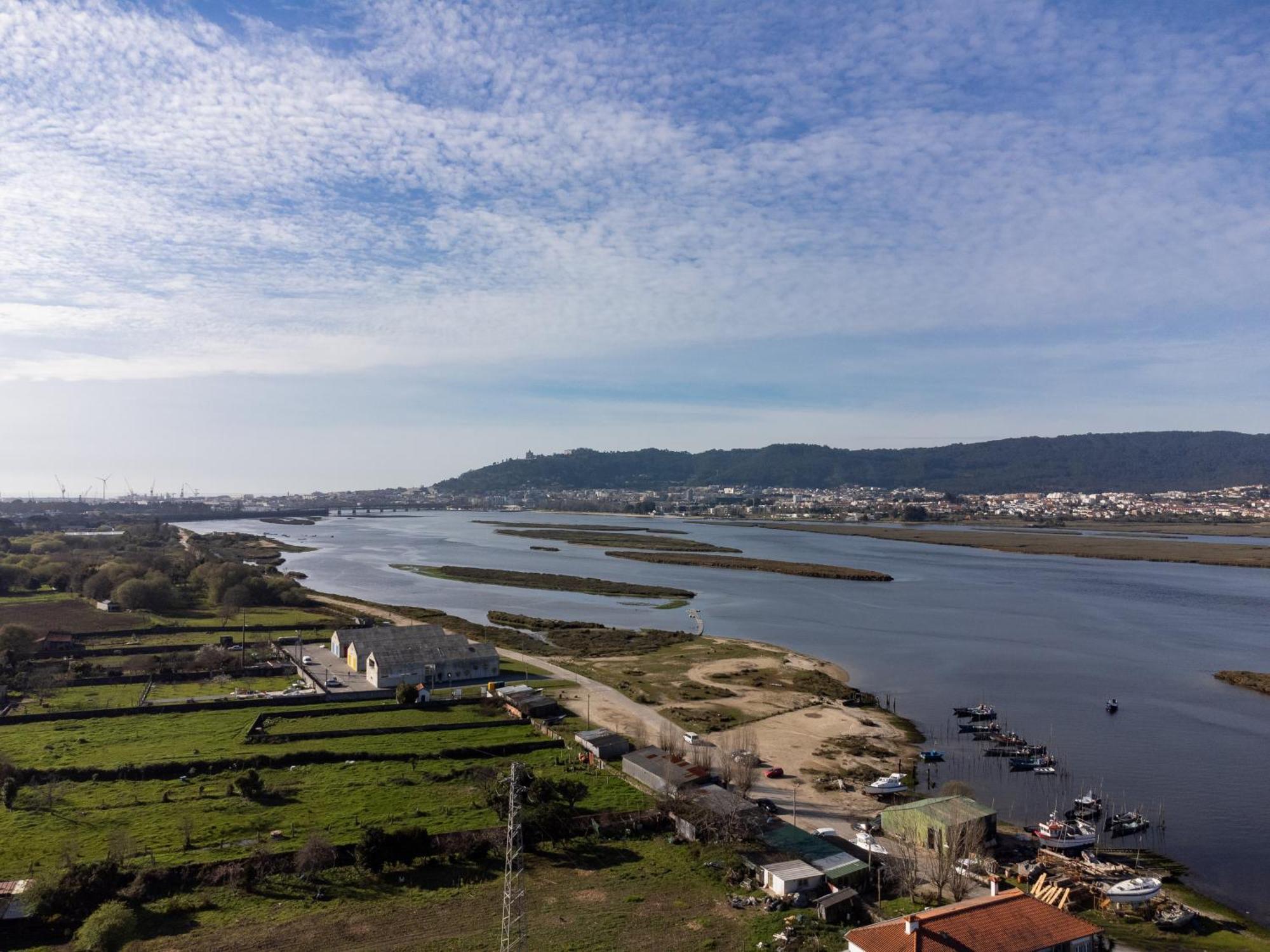 Mam Heat River Nest - Darque Village Centre Viana do Castelo Ngoại thất bức ảnh